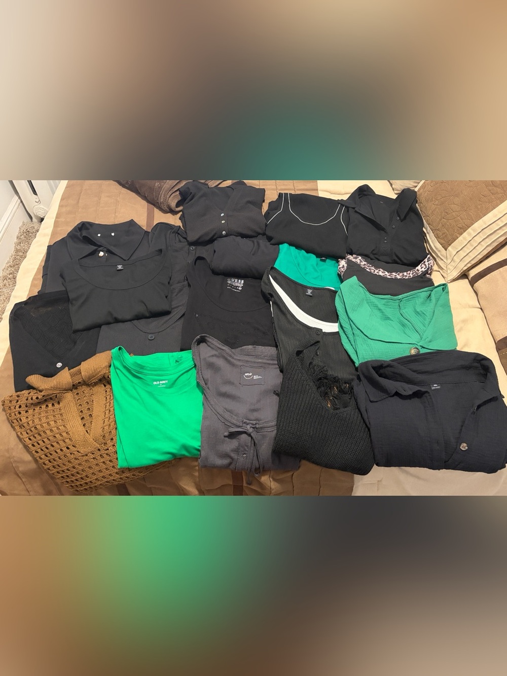 Women’s 2XL tops bundle !
